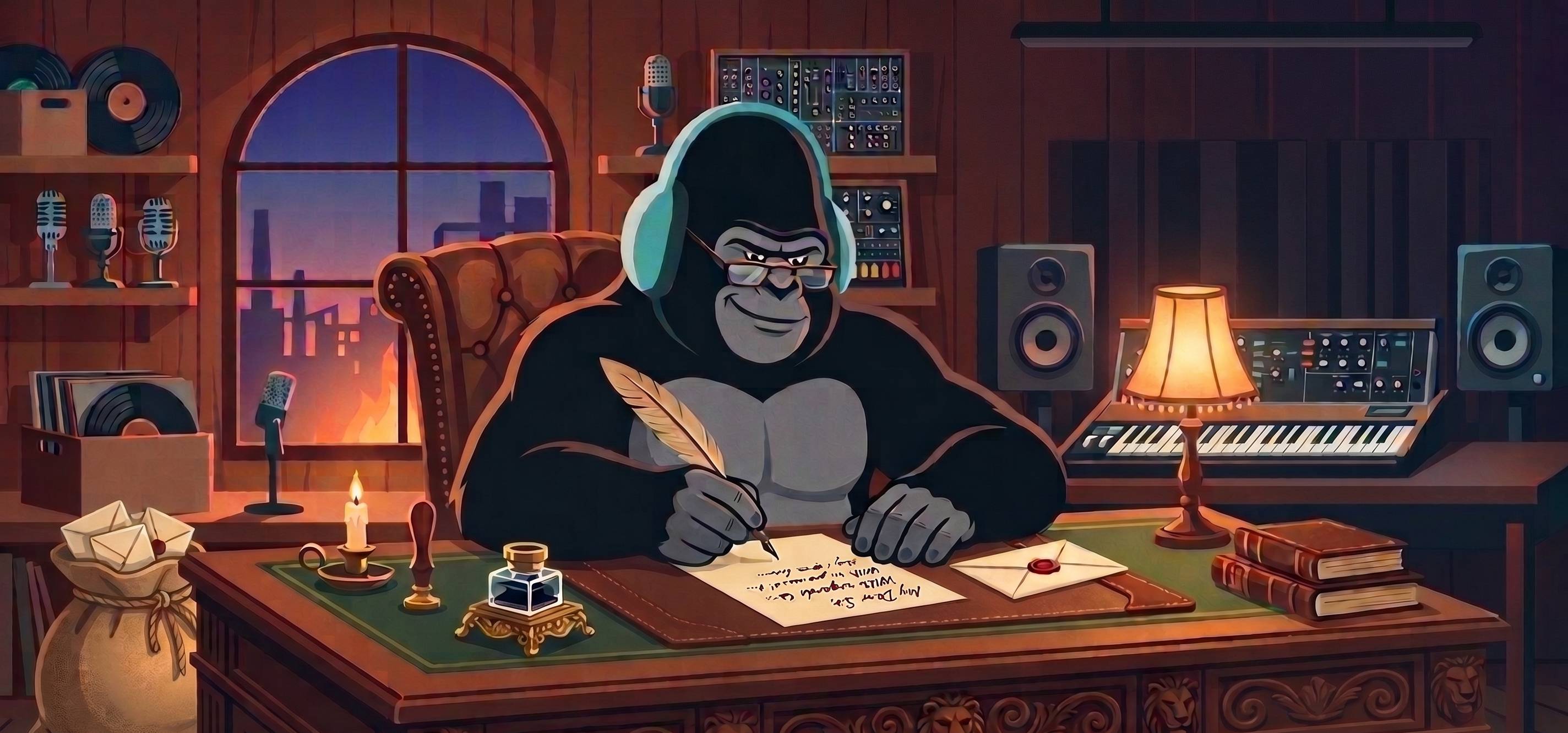 Gorilla Engine Newsletter